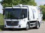 Mercedes-Benz Econic 1830 L Garbage Truck 2013 года